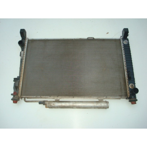 Conjunto Radiador Mercedes Classe B180 Asp 2011 A1695003304