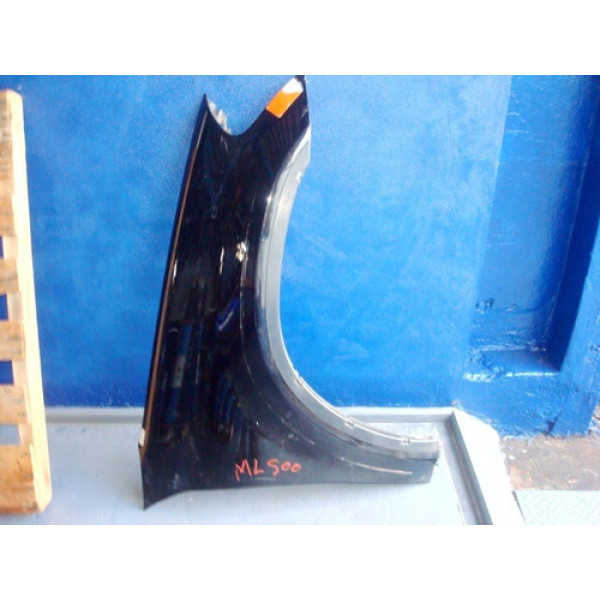 Paralama Mercedes Ml 500 Lado Direito 2007 Á 2011 Original 