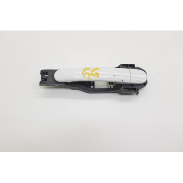 Maçaneta Externa Vw Gol Fox Voyage G5 G6 G7 G8 T.d Branca