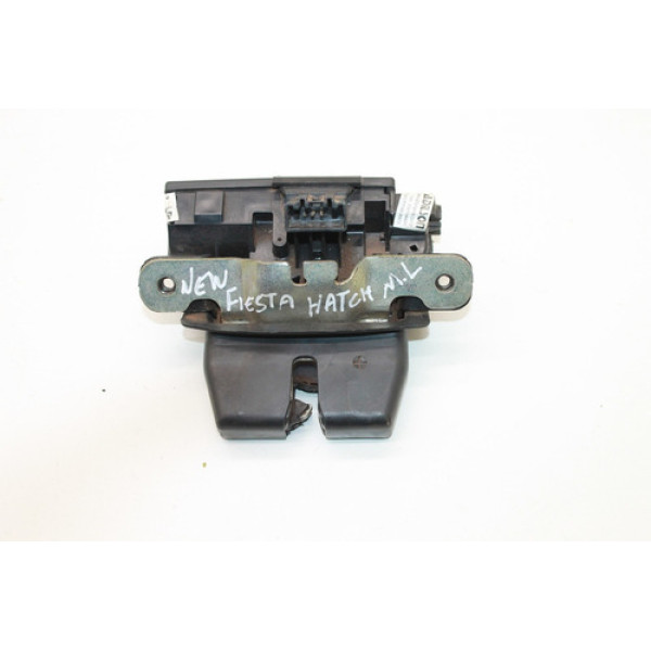Fechadura Tampa Traseira Ford New Fiesta Hatch A442a66-bc