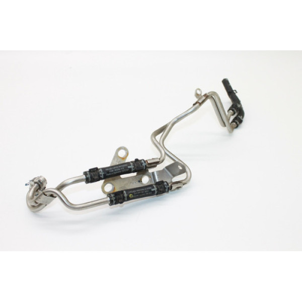 Cano Água Turbina Vw Up Tsi 2016 04c121497f