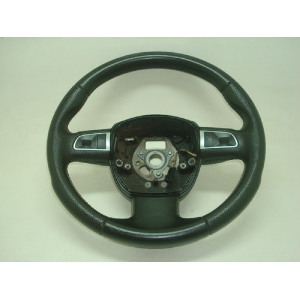 Volante Direção C/borb Audi A3 Sportback 2011 8r0419091gtna