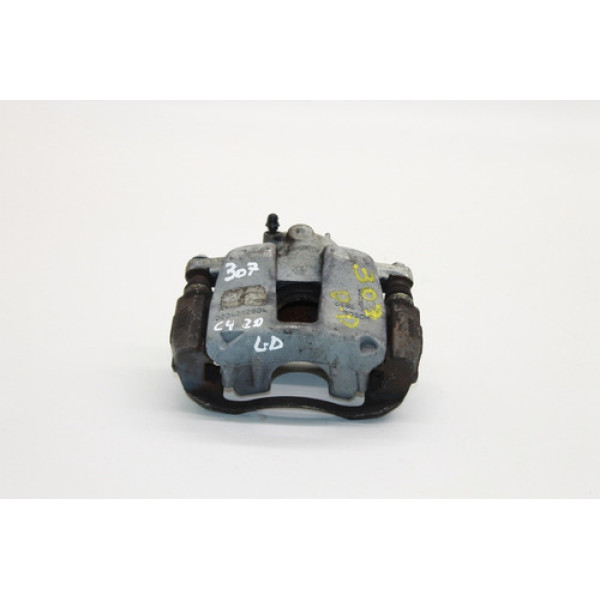Pinça Freio D.d Peugeot 307 Citroen C3 Picasso C4 2.0 Bosch