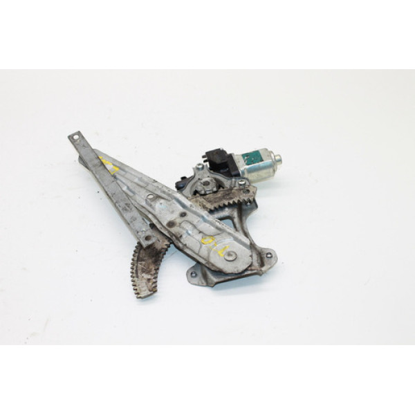Maquina De Vidro Traseiro Direito Nissan Tiida 2009 