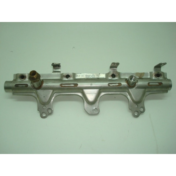 Flauta Dos Bicos Injetores Audi A3 Sportback 2.0 Tfsi 07/12