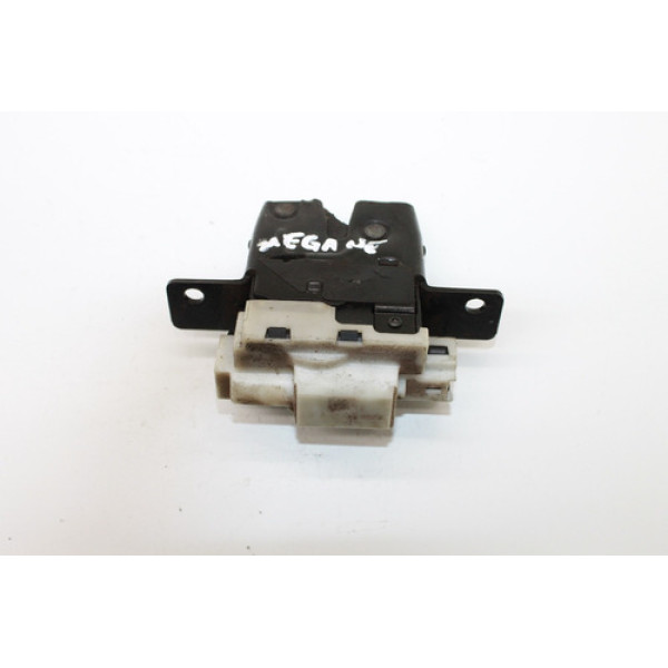 Fechadura Tampa Traseira Renault Megane Sedan 2009