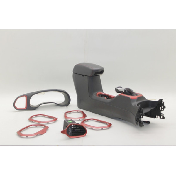 Kit Acabamento Jeep Renegade Trailhawk 2.0 Diesel 4x4 2016