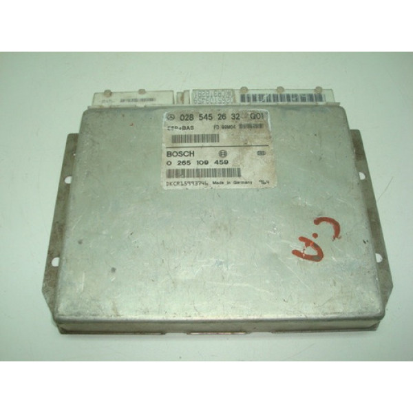  Central Esp+bas Classe A 160 2001 0285452632q01