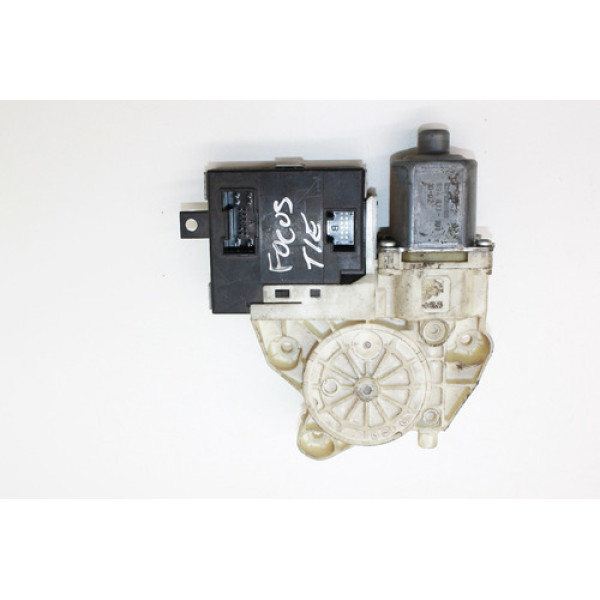 Motor Vidro Traseiro Esquerdo Ford Focus 0130822219 2010