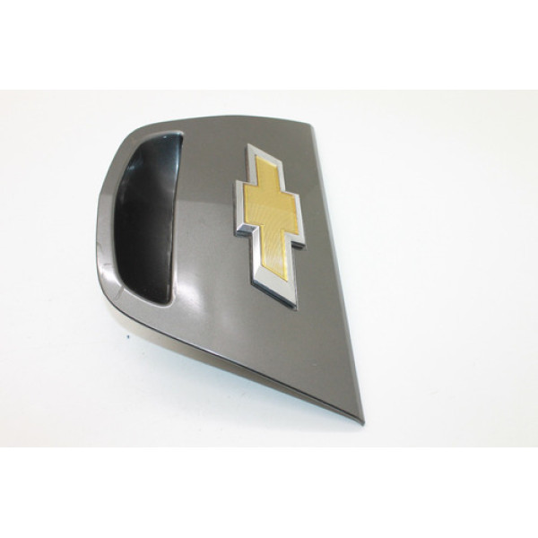 Aplique Tampa Traseira Gm Spin 2015 