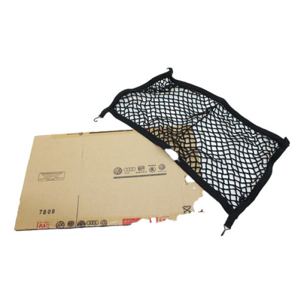 Rede Porta Malas Volkswagen Polo / Virtus 2015/22 6ea867689