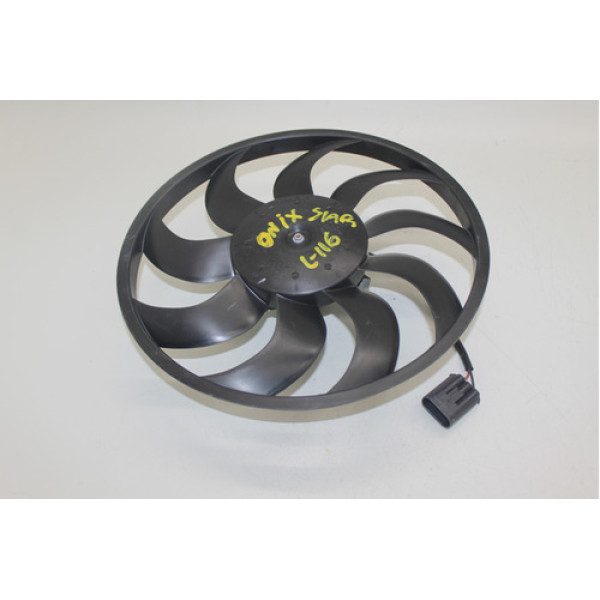 Ventoinha Gm Onix Prisma 12-17 Sem Ar A100613481