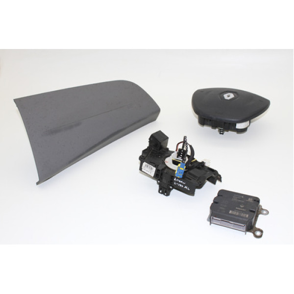 Tabelier Completo Renault Logan 2018 C/mancha 285584207r 