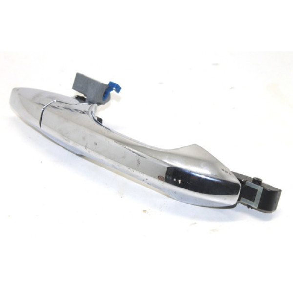 Maçaneta Dianteira Direita Honda Crv 2007 A 2011 Cromada