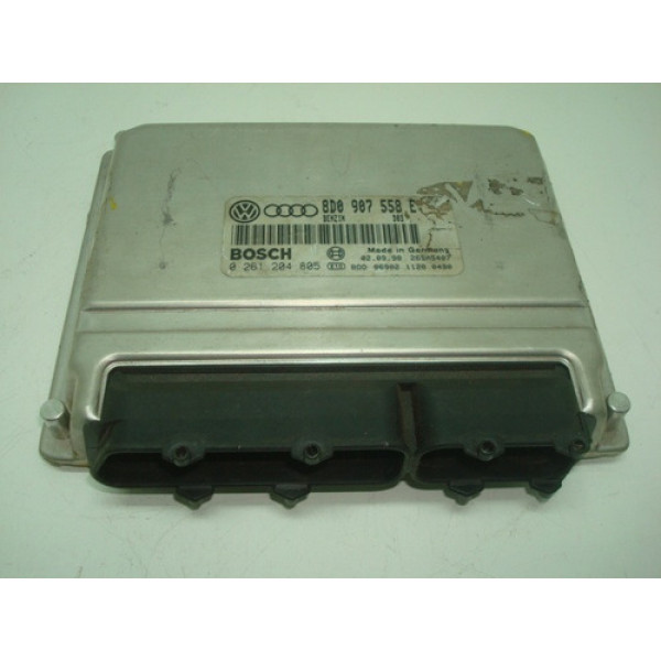 Módulo Injeção Vw Passat Alemão 1.8 Turbo 1998 8d0 907 558 E