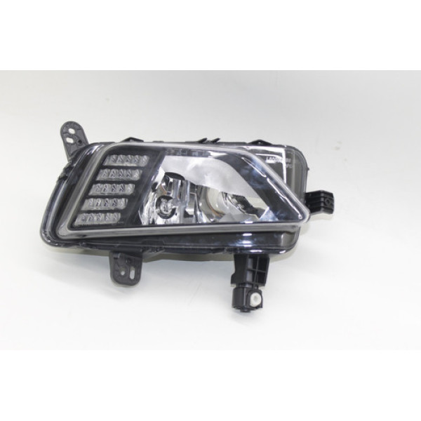 Farol Milha Drl Lado Direito Vw Polo Virtus 18/22 2g0941662c