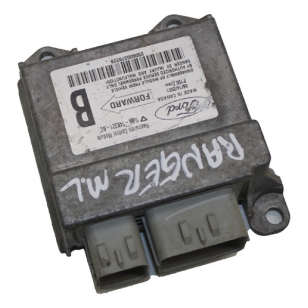 Módulo Conforto Impacto Ford Ranger 99-04 1l5a-14b321-bc