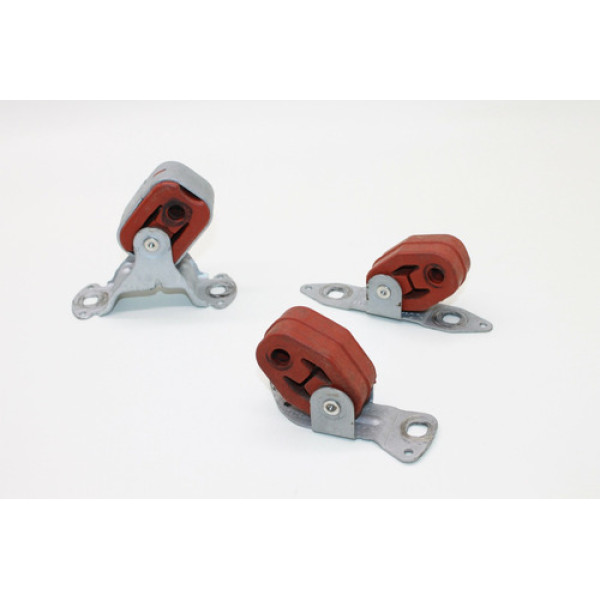 Suporte Coxim Escapamento Vw Touareg 4.2 V8 7l0253144e