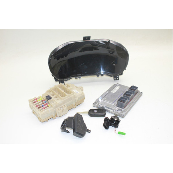 Módulo Kit Code Honda Hrv 1.8 Flex Aut 2017  3782051nm63 7r 