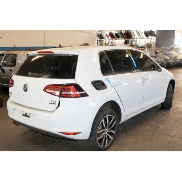 Peças Vw Golf Highline 1.4 Tsi Turbo Auto 13/14