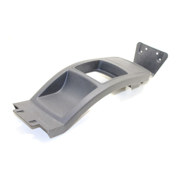 Moldura Console Central Vw Polo Hatch Sedan 03/12 6q1863241