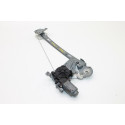 Maquina Vidro C/motor T/d Peugeot 206 9627332480