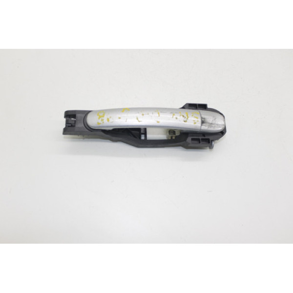 Maçaneta Externa Vw Gol Fox Voyage G5 G6 G7 G8 T.d Prata