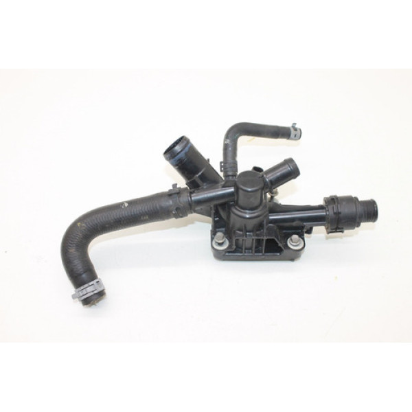 Carcaça Flange Água Gm Onix 1.0t 2020 55513502