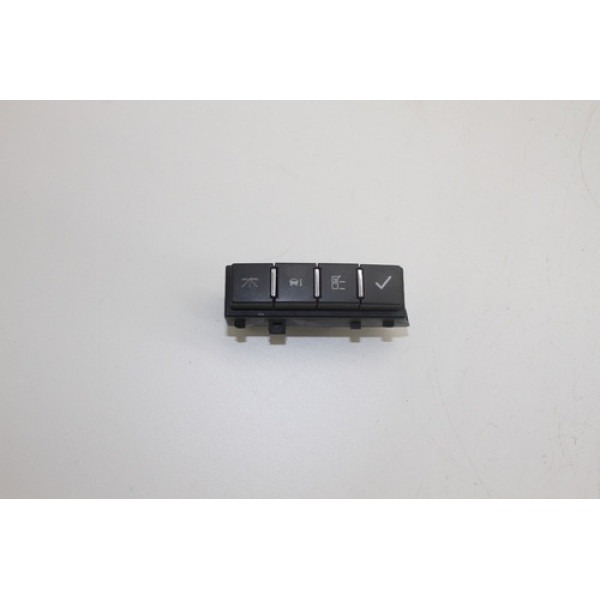 Botão Controle Estabilidade Gm Captiva 2.4 2010 604-65184