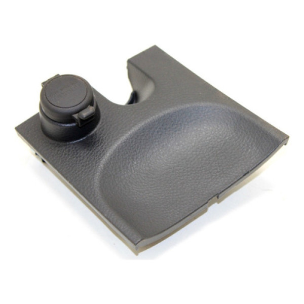 Moldura Tomada 12v Nissan Tiida 08 A 13 Original 96912el00a