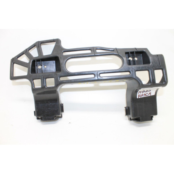 Suporte Parachoque Tras Hb20 Hatch Lado Esquerdo 866351s000