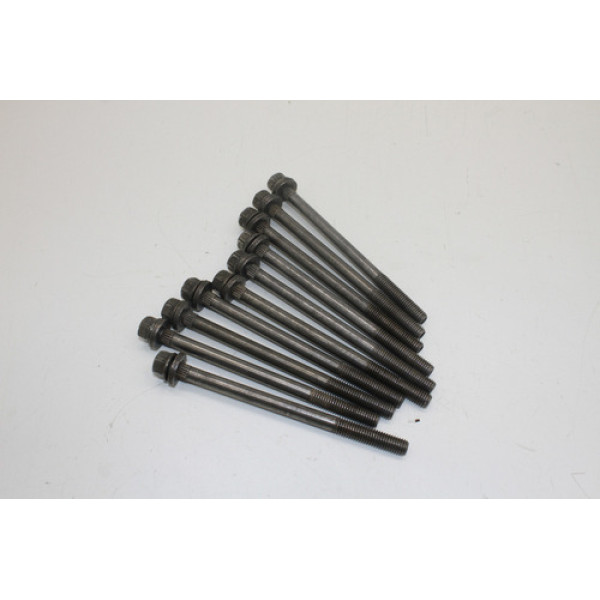 Kit Parafuso Cabeçote Fiat Etorq 1.6 E 1.8