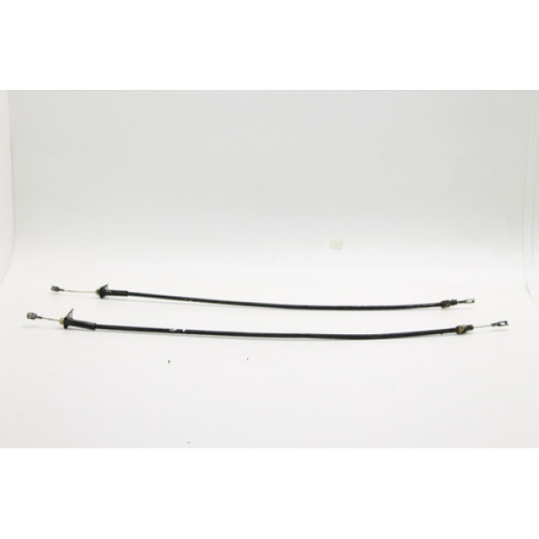 Par Cabos Freio De Pé Mercedes C280 1996