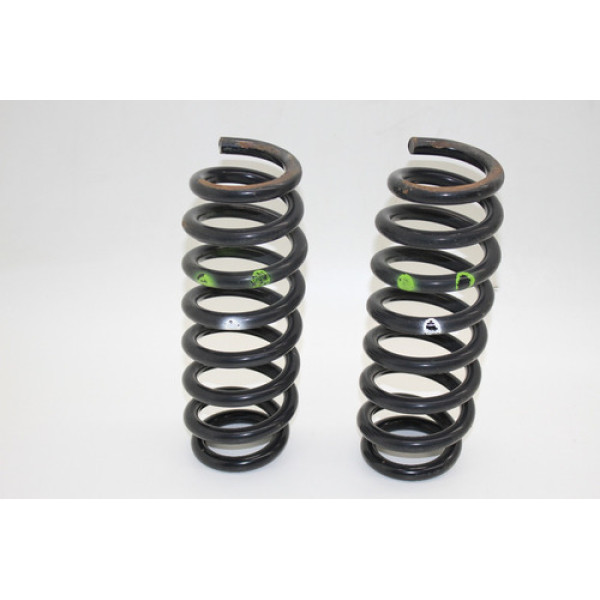 Par Molas Traseiras Suzuki Grand Vitara 2.0 2012