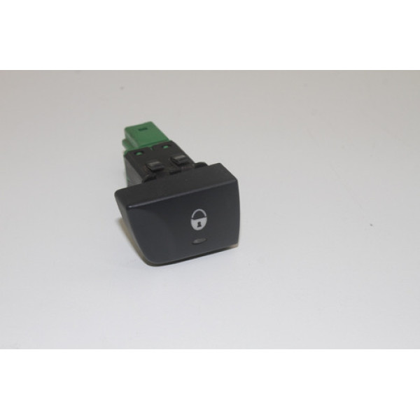 Botão Trava Destrava Porta Citroen C3 Air Cross 2012 A 2020 