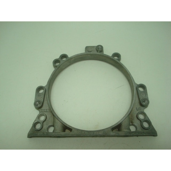 Flange Virabrequim Mancal Tras Vw Golf Audi A3 06a103171b