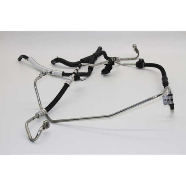 Kit Mangueira Direção Hidráulica Vw Voyage 1.6 2020