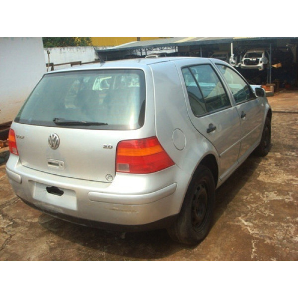 Peças Golf 2.0 02/03 Automático