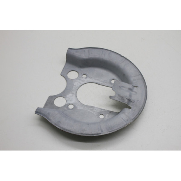 Espelho Protetor Disco Freio Traseiro Ambos Lado 307 C4 2012