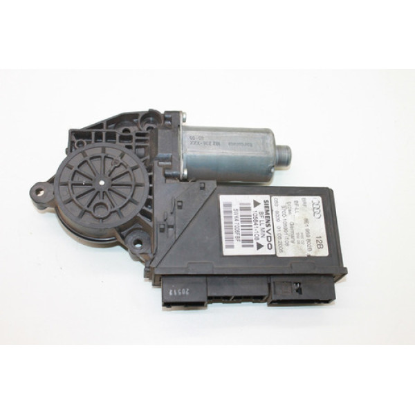 Motor Vidro Traseiro Direito Audi A4 2005 8e0959802a
