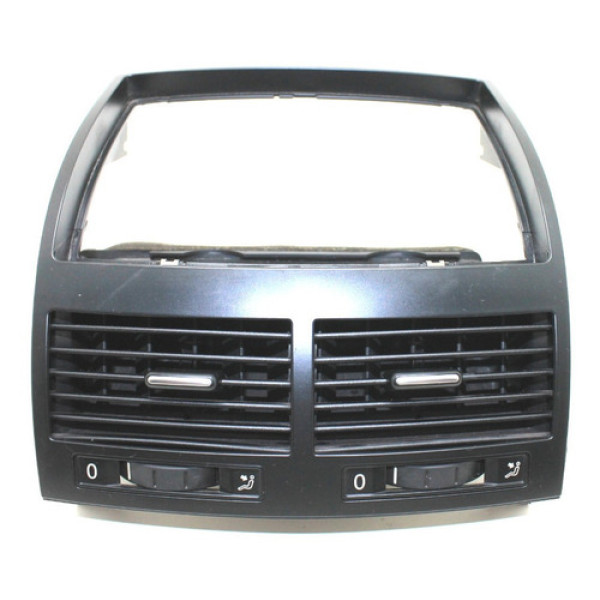 Difusor Ar Central Vw Touareg 2004 A 2007 Original 7l6819727