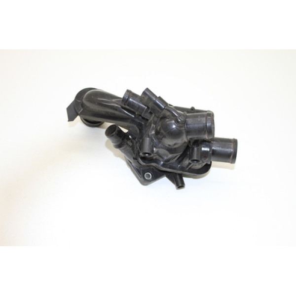 Carcaça Válvula Termostática Peugeot 3008 1.6 Thp G-1336cc