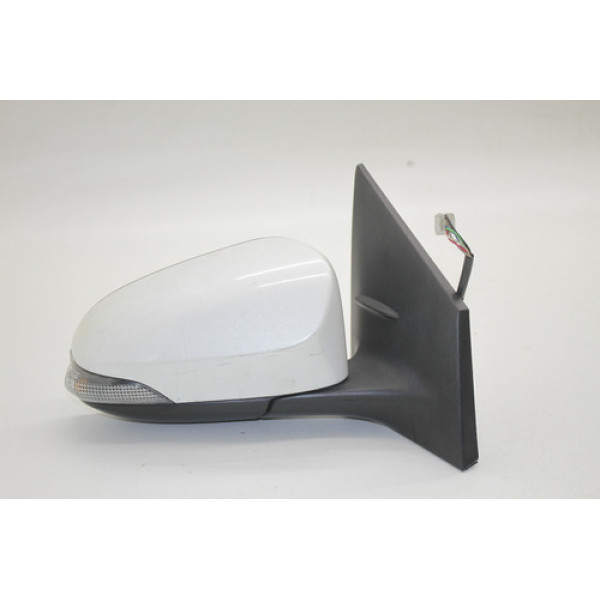 Retrovisor Lado Direito Toyota Corolla Altis 2016 C/ Detalhe