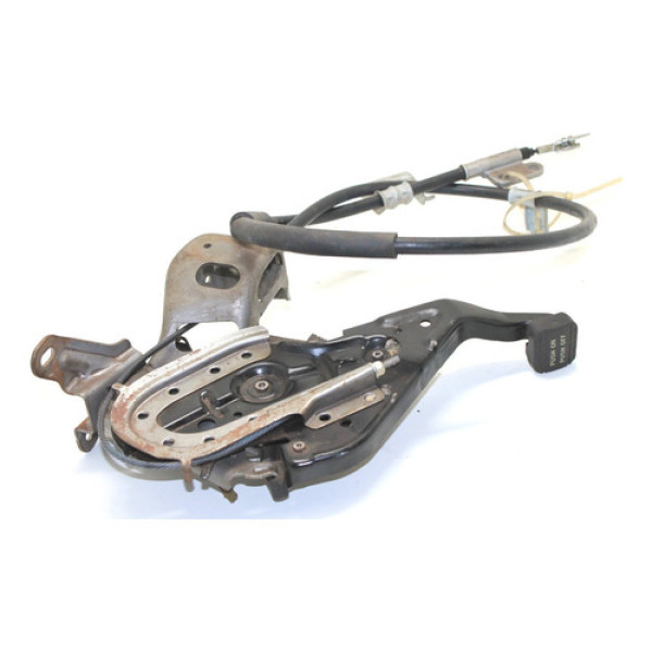 Pedal Freio De Mão Honda Crv 2008 4x4 C/cabo Original