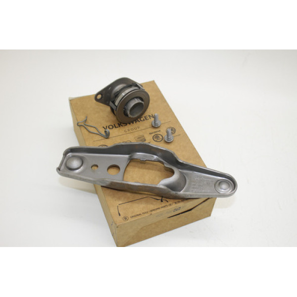 Garfo Embreagem Vw Gol Voyage Fox Golf Polo 02t141719b 