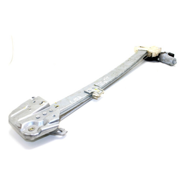 Máquina Vidro Dianteira Direita Honda New Fit 15 A 19