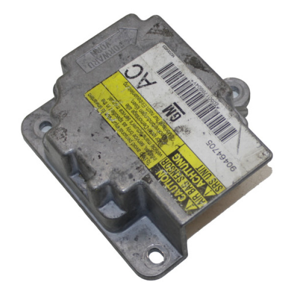 Módulo Conforto Impacto Gm Vectra 96-05 90464705 (reset)