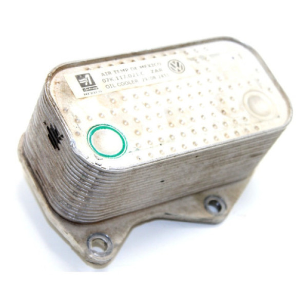 Radiador Oleo Motor Vw Jetta E Variant 2.5 06 A 10 Original
