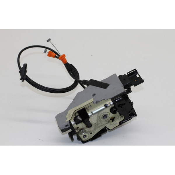 Fechadura Porta T.e Citroen C4 Picasso 2.0 2011 24091816