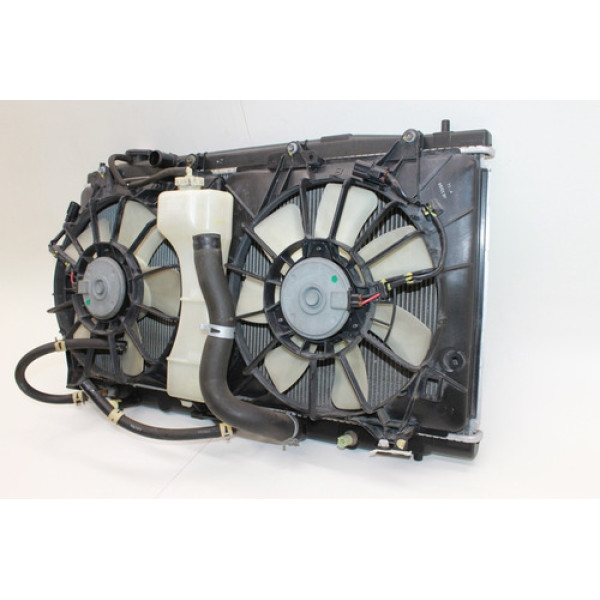 Kit Radiador Honda Fit Autom 2010